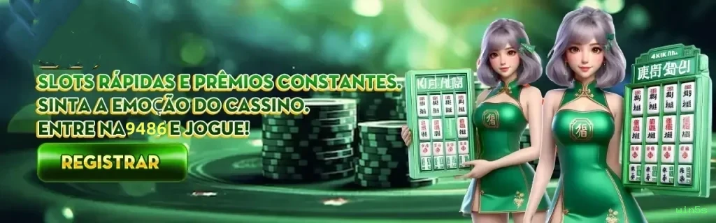Slots online da win5s com jackpots progressivos